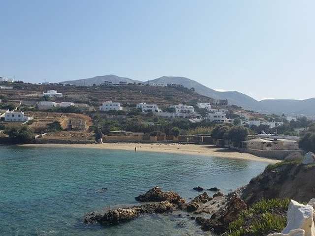 ALL PAROS BEACHES - 10Delfini